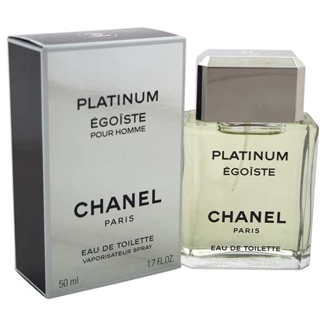 chanel platino|chanel platinum for men.